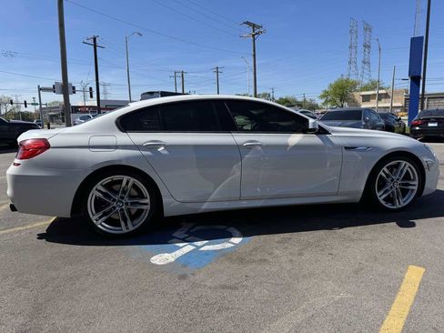 Used 2013 BMW 650i Gran Coupe xDrive AWD/4WD image 4