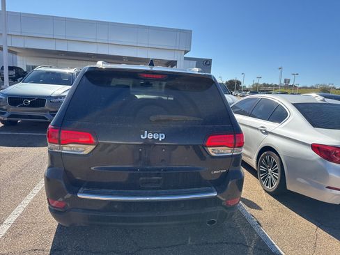 Used 2022 Jeep Grand Cherokee Limited w/ Tech Group image 6