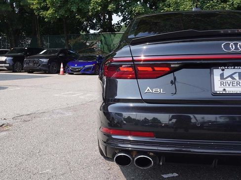 Used 2020 Audi A8 L 4.0T w/ Sport Plus Package AWD/4WD image 16
