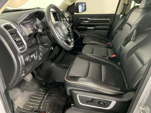Used 2020 RAM 1500 Laramie image 15