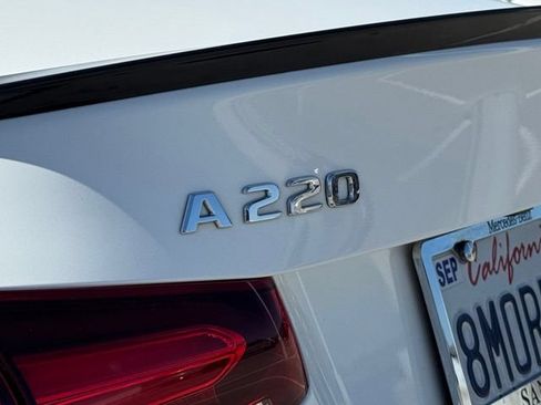 Used 2019 Mercedes-Benz A 220 image 22