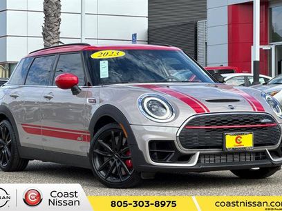 Used 2023 MINI Cooper Clubman John Cooper Works