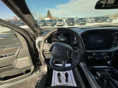 New 2026 Ford F150 Lariat w/ Equipment Group 501A Mid image 14