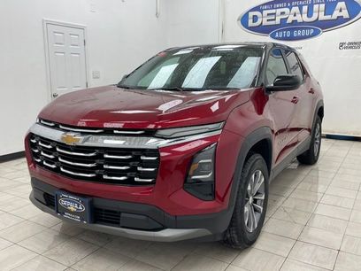 New 2025 Chevrolet Equinox LT