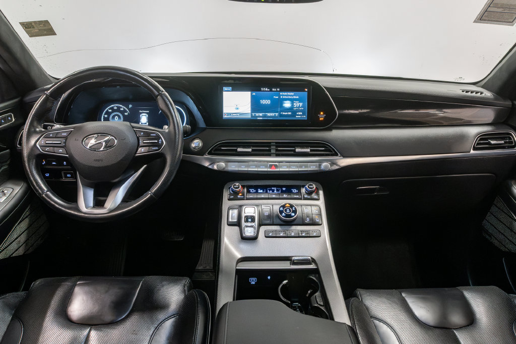 Used 2020 Hyundai Palisade Limited AWD/4WD image 30