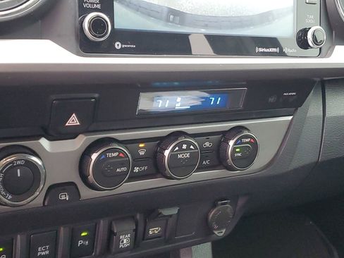 Used 2023 Toyota Tacoma 4x4 Double Cab w/ Trail Edition image 29