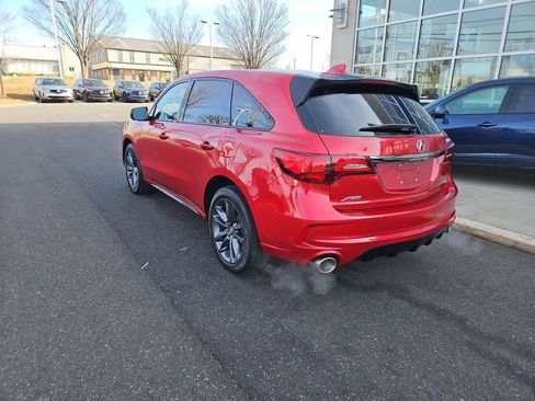 Used 2019 Acura MDX A-Spec image 6
