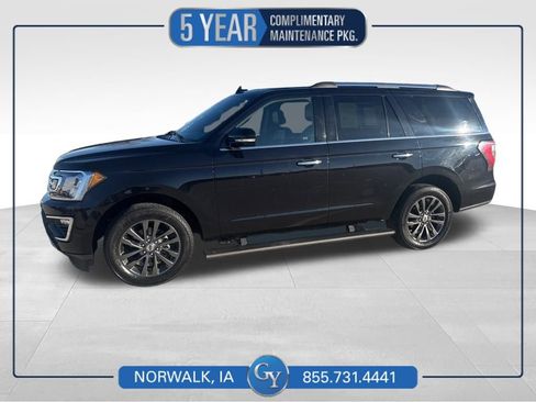 Used 2021 Ford Expedition Limited image 1