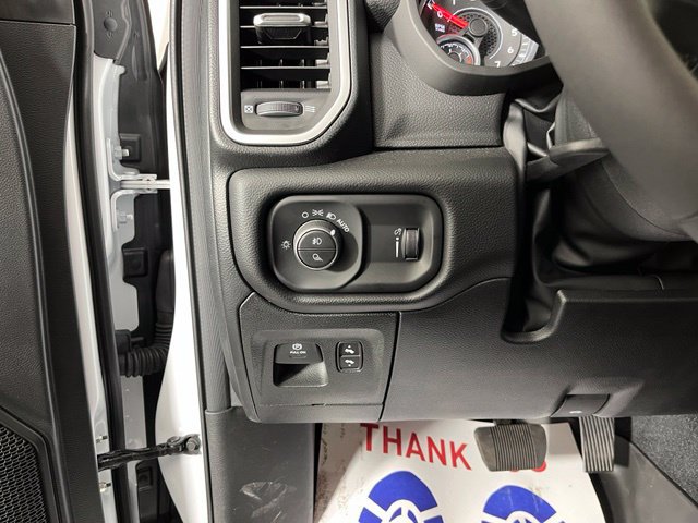 Used 2026 RAM 1500 Big Horn AWD/4WD image 18