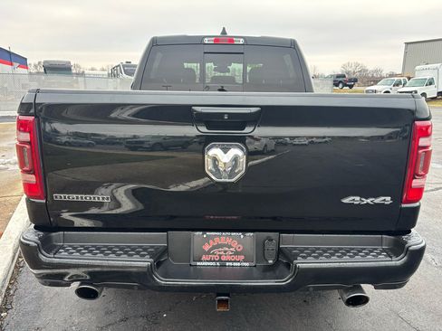 Used 2019 RAM 1500 Big Horn image 4