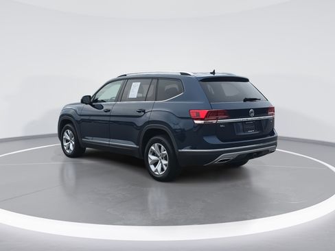 Used 2018 Volkswagen Atlas SEL image 5