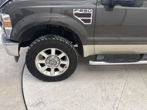 Used 2008 Ford F250 Lariat AWD/4WD image 13