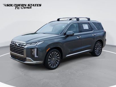 Used 2024 Hyundai Palisade Calligraphy