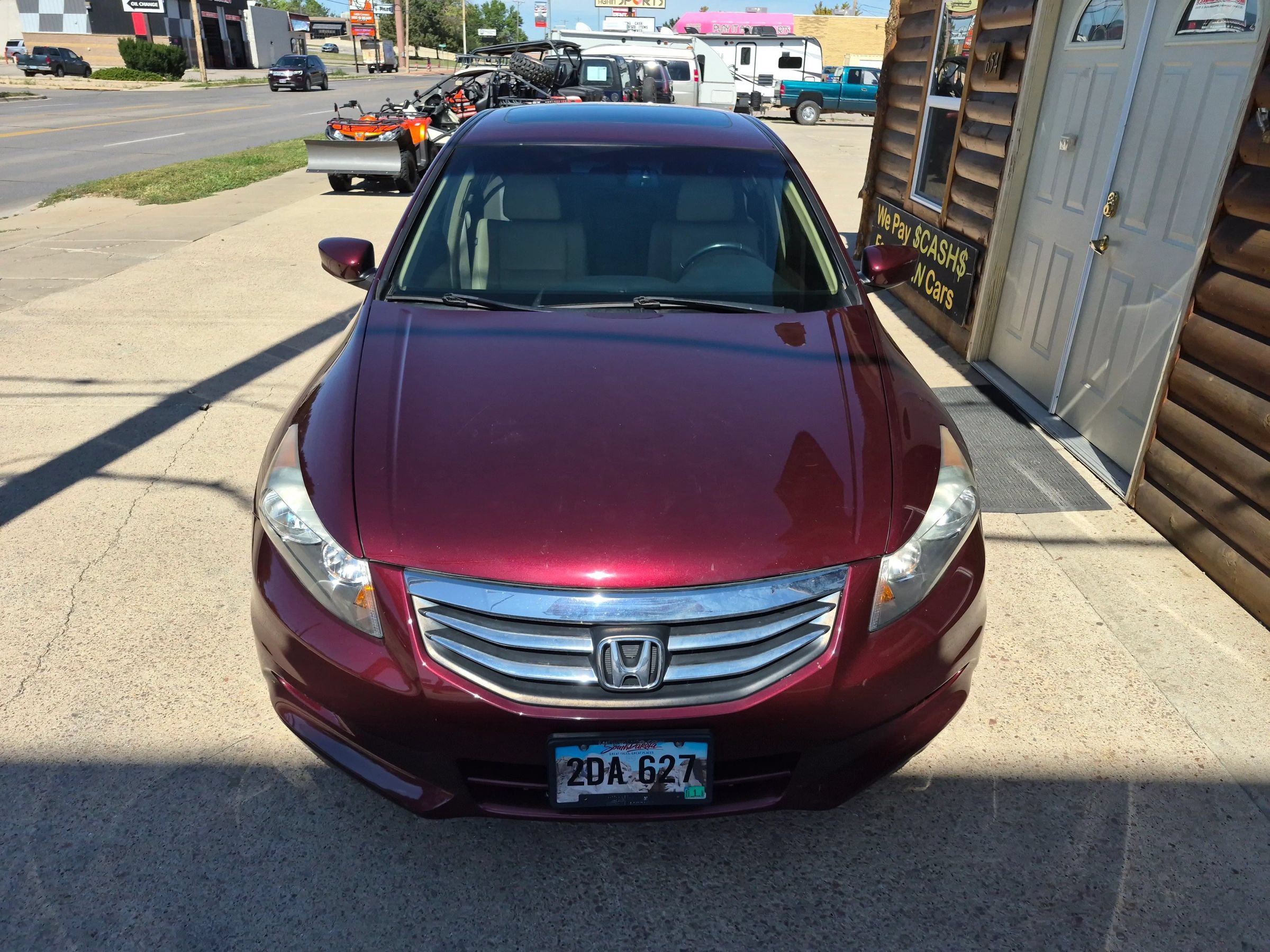 Used 2011 Honda Accord EX-L image 3