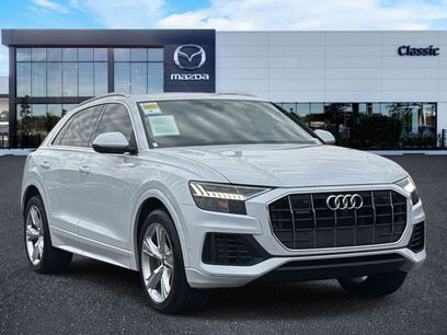 Used 2023 Audi Q8 Prestige
