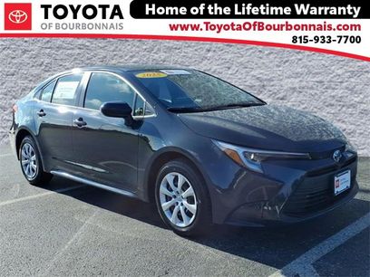 Used 2025 Toyota Corolla LE
