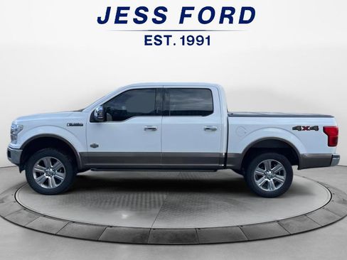 Used 2020 Ford F150 King Ranch image 2