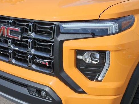 New 2025 GMC Canyon AT4 w/ Nightfall Edition image 5