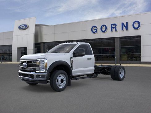 New 2025 Ford F450 XL w/ XL Chrome Package image 1