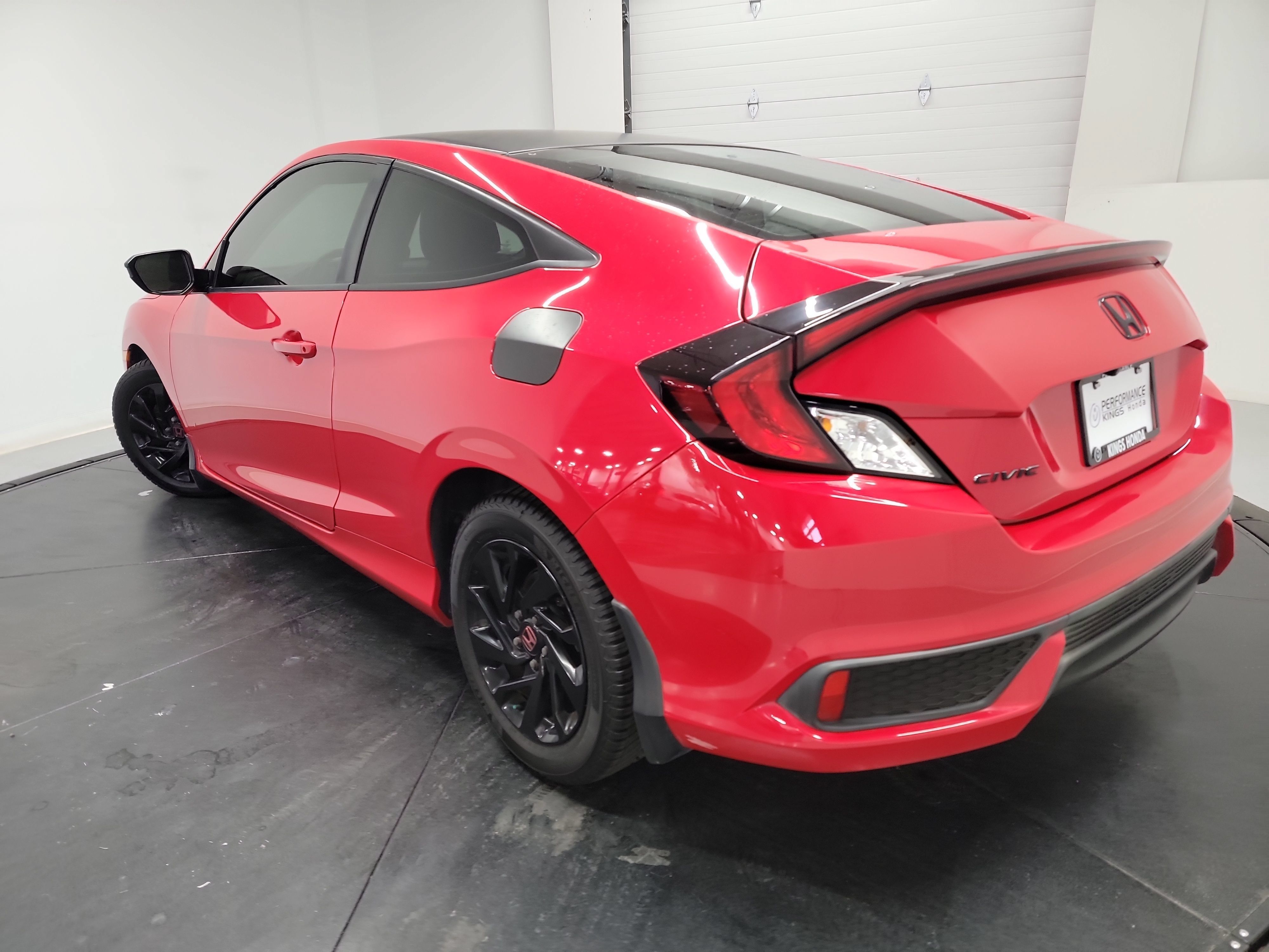Used 2017 Honda Civic LX image 6