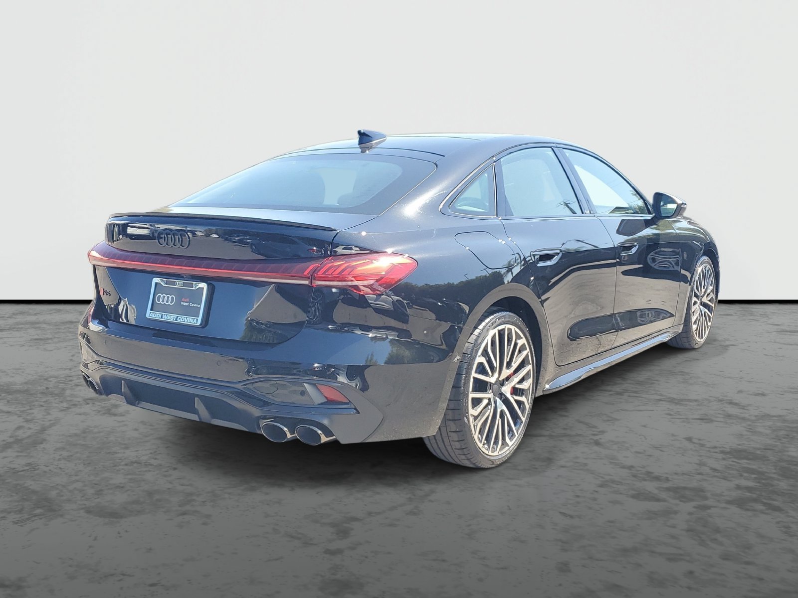 New 2026 Audi S5 Premium Plus AWD/4WD image 4