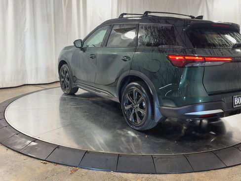 New 2026 INFINITI QX60 Autograph w/ Dark Cargo Package image 7