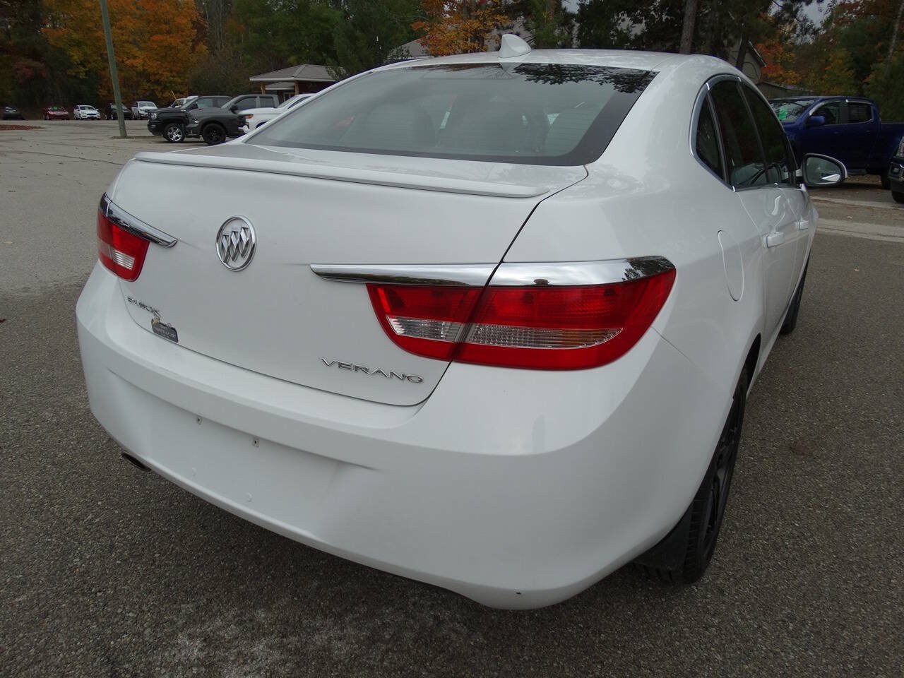 Used 2016 Buick Verano Convenience FWD image 9