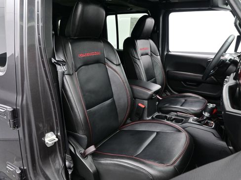 Used 2023 Jeep Wrangler Unlimited Rubicon w/ Xtreme 35 Tire Package image 12