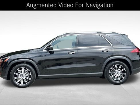 Certified 2026 Mercedes-Benz GLE 350 4MATIC image 9