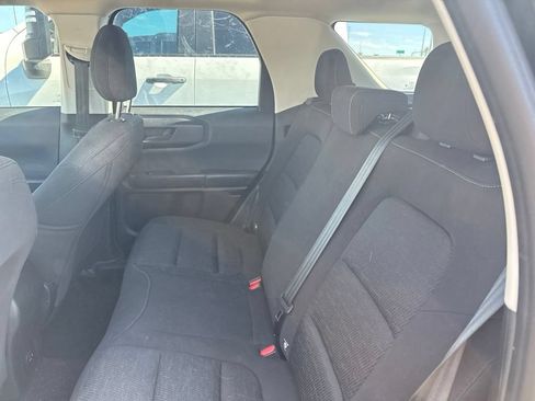 Used 2021 Ford Bronco Sport AWD/4WD image 8
