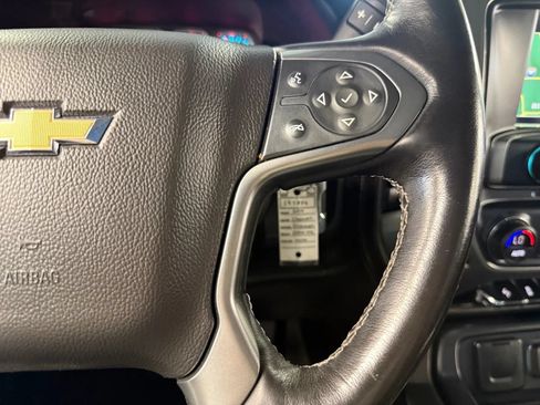 Used 2019 Chevrolet Silverado 2500 LTZ w/ Duramax Plus Package AWD/4WD image 20
