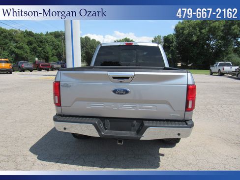 Used 2020 Ford F150 Lariat AWD/4WD image 14