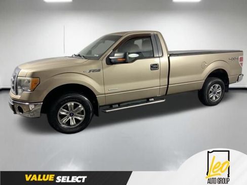 Used 2011 Ford F150 XLT w/ XLT Convenience Pkg AWD/4WD image 2