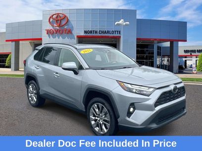 Used 2023 Toyota RAV4 XLE Premium