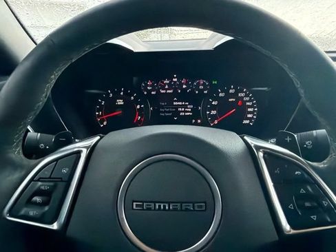Used 2024 Chevrolet Camaro SS RWD image 17