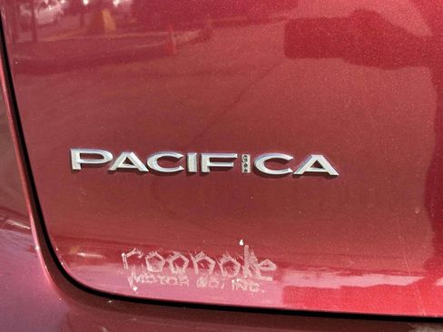 Used 2017 Chrysler Pacifica Limited w/ UConnect Theater Package image 38