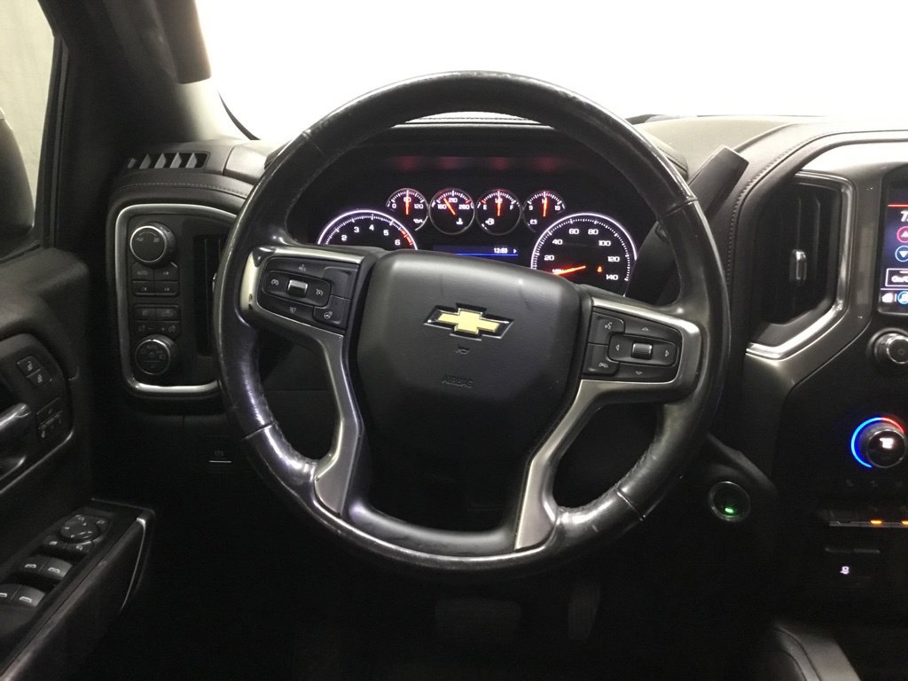 Used 2019 Chevrolet Silverado 1500 LTZ AWD/4WD image 35