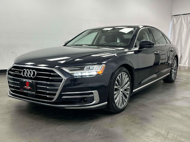 Used 2019 Audi A8 L 3.0T w/ Executive Package AWD/4WD image 2