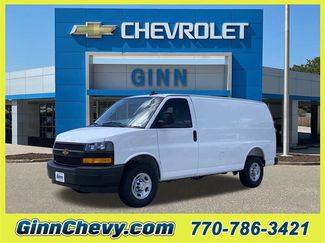 New 2025 Chevrolet Express 2500 Work Van w/ Driver Convenience Package video 1
