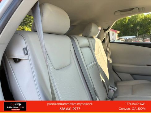 Used 2011 Lexus RX 350 AWD w/ Premium Pkg image 29