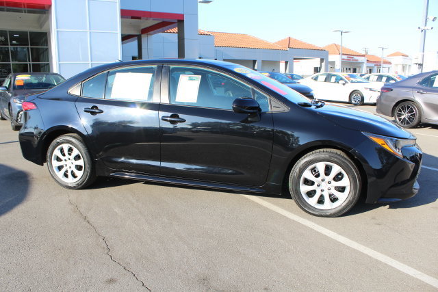 Certified 2024 Toyota Corolla LE FWD image 18