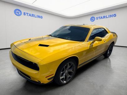 Used 2017 Dodge Challenger SXT w/ Driver Convenience Group