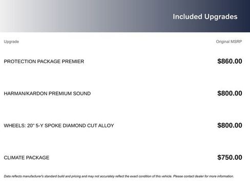 New 2026 Volvo XC60 B5 Plus w/ Protection Package Premier image 3