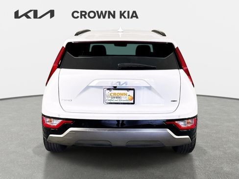 Certified 2023 Kia Niro EX Touring FWD image 6
