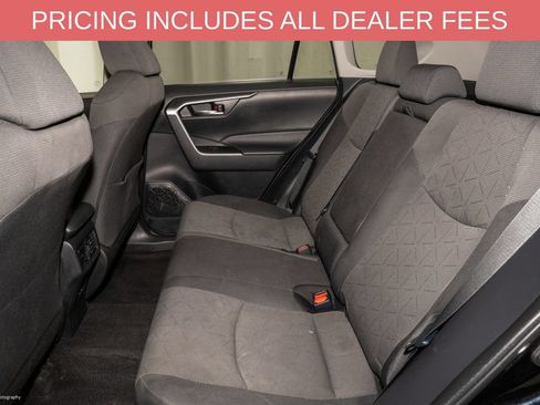 Certified 2024 Toyota RAV4 XLE w/ Weather Package AWD/4WD image 8