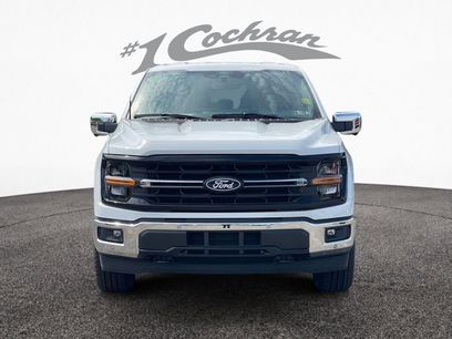 New 2025 Ford F150 XLT w/ Equipment Group 302A MID