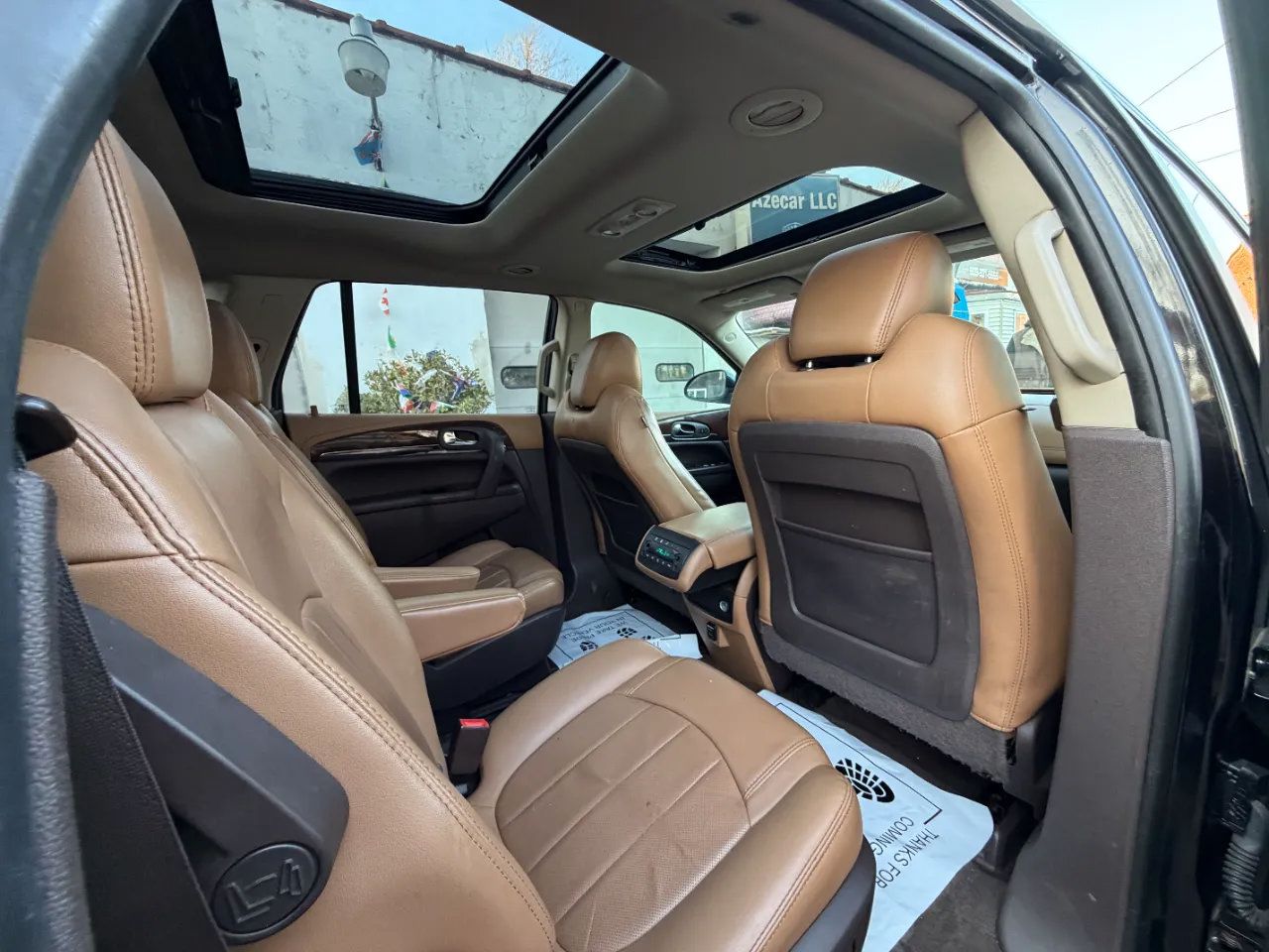 Used 2016 Buick Enclave Leather AWD/4WD image 35