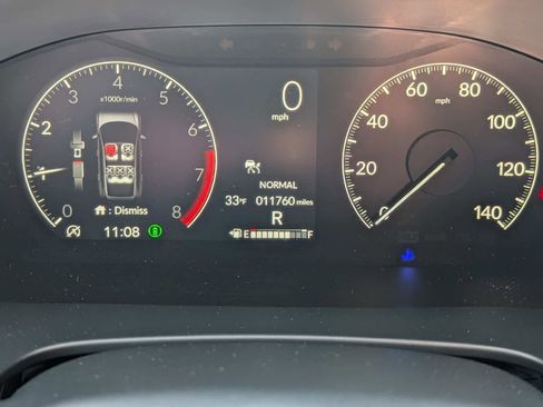 Certified 2025 Honda CR-V EX-L image 30