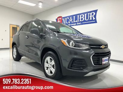 Used 2018 Chevrolet Trax LT w/ LT Convenience Package