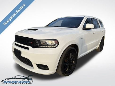 Used 2020 Dodge Durango R/T image 1